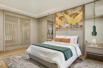 Суперлюкс в Отеле Rixos Water World Aktau
